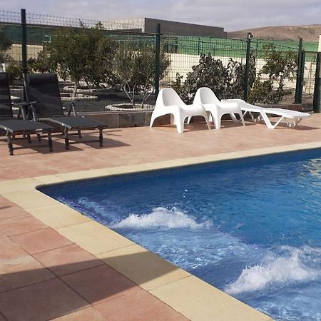 El cortijo de Valverde Lajares Exterior foto