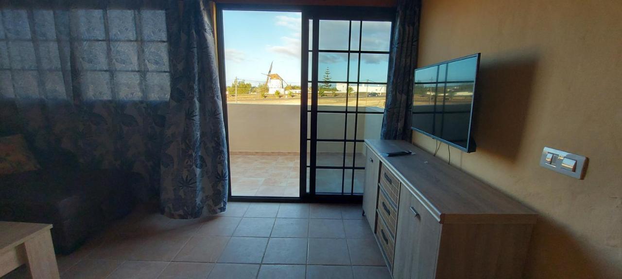 El cortijo de Valverde Lajares Exterior foto
