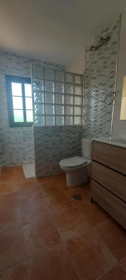 El cortijo de Valverde Lajares Exterior foto