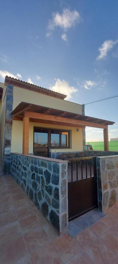 El cortijo de Valverde Lajares Exterior foto