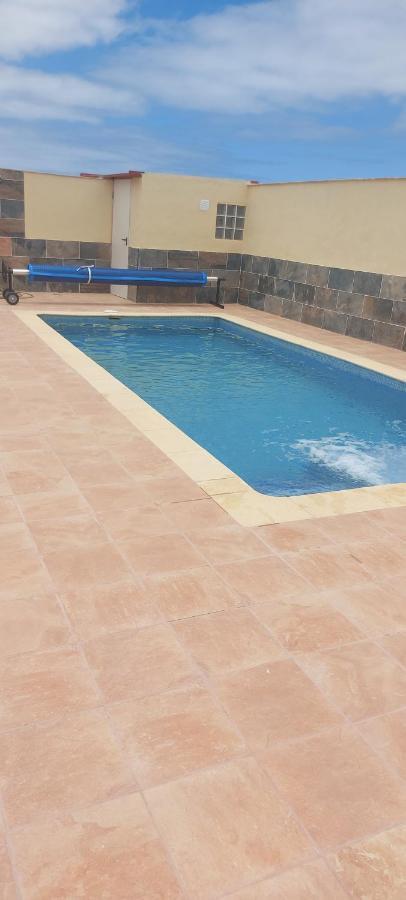 El cortijo de Valverde Lajares Exterior foto