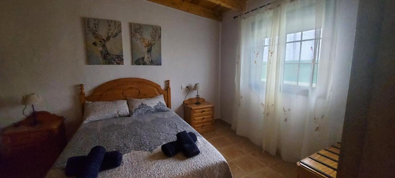 El cortijo de Valverde Lajares Exterior foto