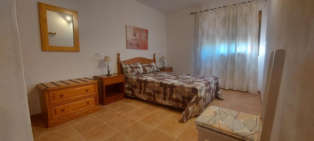 El cortijo de Valverde Lajares Exterior foto