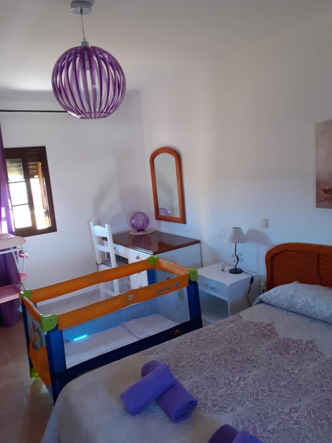 El cortijo de Valverde Lajares Exterior foto